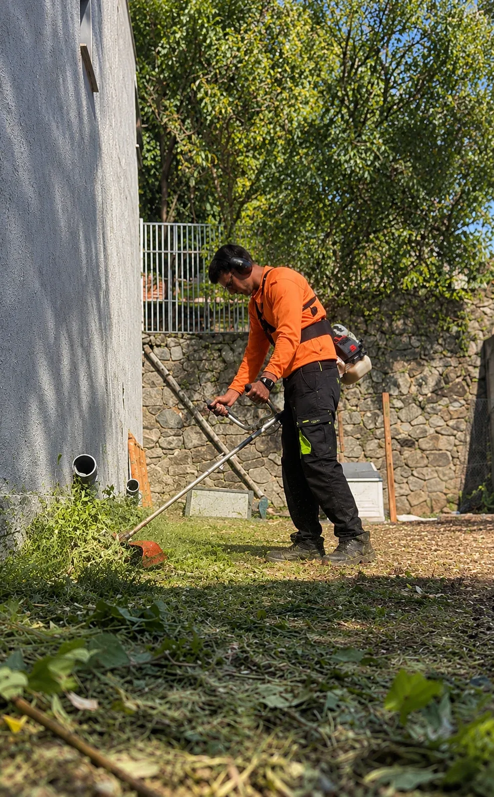 Jose Ferreira – Jardins i Boscos Jose